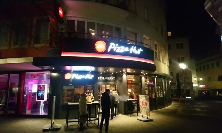 Pizza Hut Würzburg