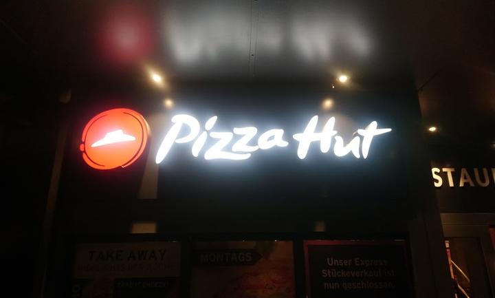 Pizza Hut Würzburg